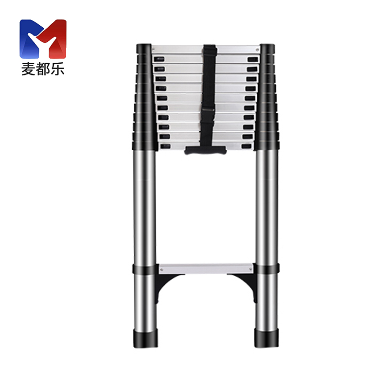 麦都乐 铝合金梯子 6.2米/个