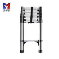 麦都乐 铝合金梯子 6.2米/个