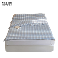 弗切尔珀榕色织水洗棉多彩格子款睡袋