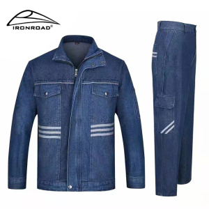 IRONROAD牛仔工作服套装D28 套