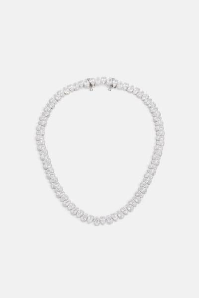 Swarovski女士项链MATRIX ALL ARD带钻密镶 送女友生日礼物晚礼服配饰