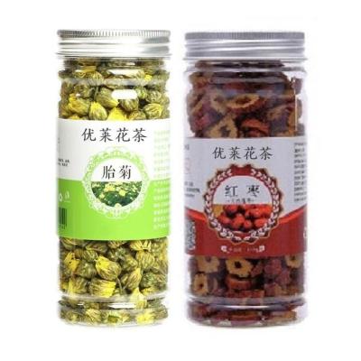 菊花茶胎菊王杭白菊菊花茶叶蒲公英茶枸杞金银花组合胎菊+红枣片