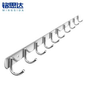 铭思达不锈钢挂钩10钩个