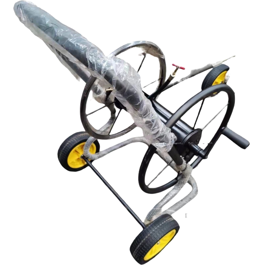 上料电动举升车