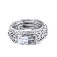 途务 刺丝滚笼 刀片刺绳刺丝刺笼 圈经500mm 捆