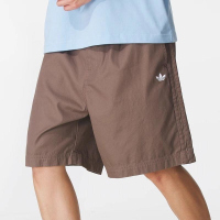 ADIDAS阿迪达斯三叶草短裤运动休闲舒适透气男裤KG6694 C