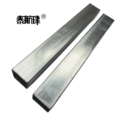 泰航建 镀锌方管 100*100*5mm 根