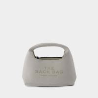 MARC JACOBS女款小号手提斜挎两用迷你邮差包潮流百搭cow皮革