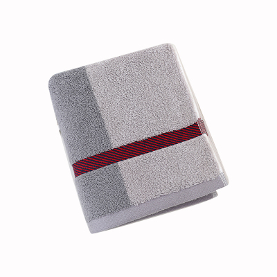 伊伊爱 方块克罗地亚毛巾