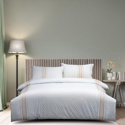 水星家纺 全棉四件套DH重庆森林-S04/200×230cm/gd/套