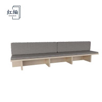 红缅 卡座 HM-BGY227 张