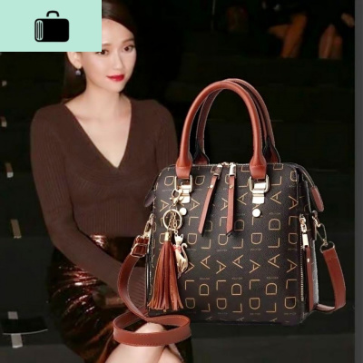 包包女包斜挎百搭韩版潮复古高端大气女士单肩手提包时尚女装手袋NEW LAKE