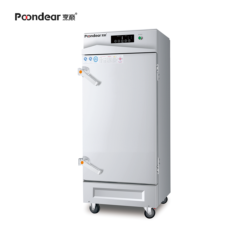 烹巅(Poondear)商用蒸饭柜 智能款 8盘 PD-DMD-PH-8