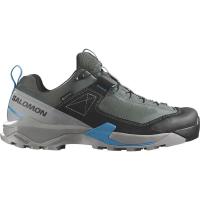 萨洛蒙(SALOMON)男士登山鞋防滑耐磨GoreTex防水保暖户外徒步鞋