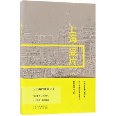 正版新书]上海底片滕肖澜 著9787530216873