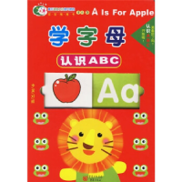 正版新书]学字母(认识ABC中英对照)童乐9787536682443