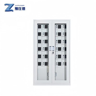 豫庄德手机存放柜30门台