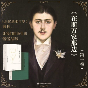 正版新书]在斯万家那边(追忆逝水年华)[法]马塞尔·普鲁斯特著9