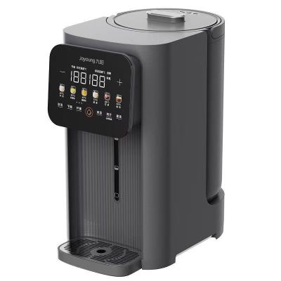 九阳电热水瓶K50ED-WP980 316不锈钢智能水壶保温大容量U底可拆内胆5L