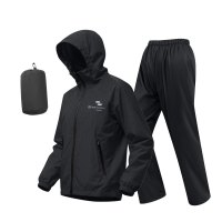 正雨雨衣雨裤套装男女款摩托车成人外穿分体式外卖骑手全身防暴雨9063