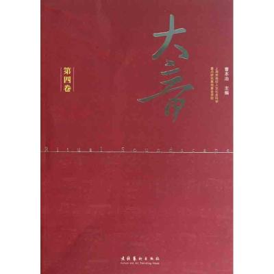 [M]大音·第四卷-9787503949838