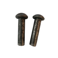 益莘 扁圆头铆钉 5*32mm 个