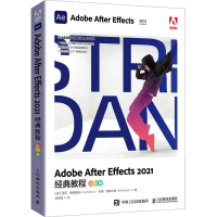 正版新书]Adobe After Effects 2021经典教程 彩色版(美)丽莎·弗