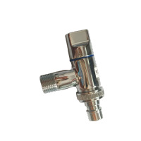 南方卫通铜迷你T型洗衣机水龙头NF-2119 / 个