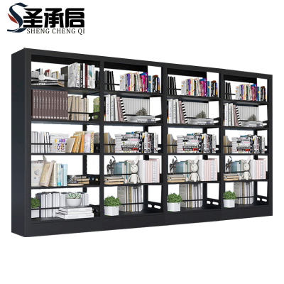 圣承启 档案架 4连组