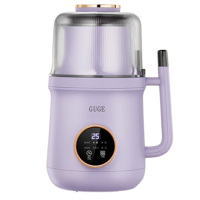 谷格破壁机0.8L轻音全自动流食料理机辅食果泥米糊GG628G