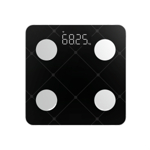 泰迪信 ZX-SC56移动智家智能体脂秤 黑色