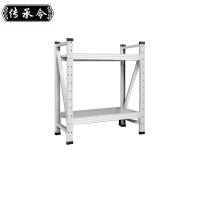 传承令 双层货架 500*450*800mm 组