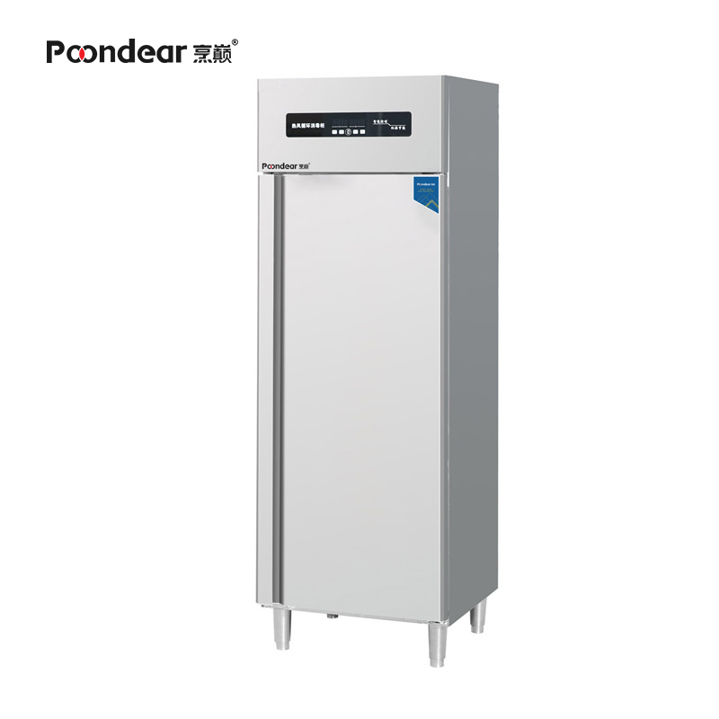 烹巅(Poondear)商用消毒柜 高温热风循环 电脑触控款 RTD-360-C1