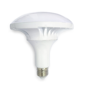 格瑞捷 LED飞碟灯泡 40W E27螺口 白光/个