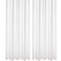 OUSAMILI 窗帘纱帘 定制/米