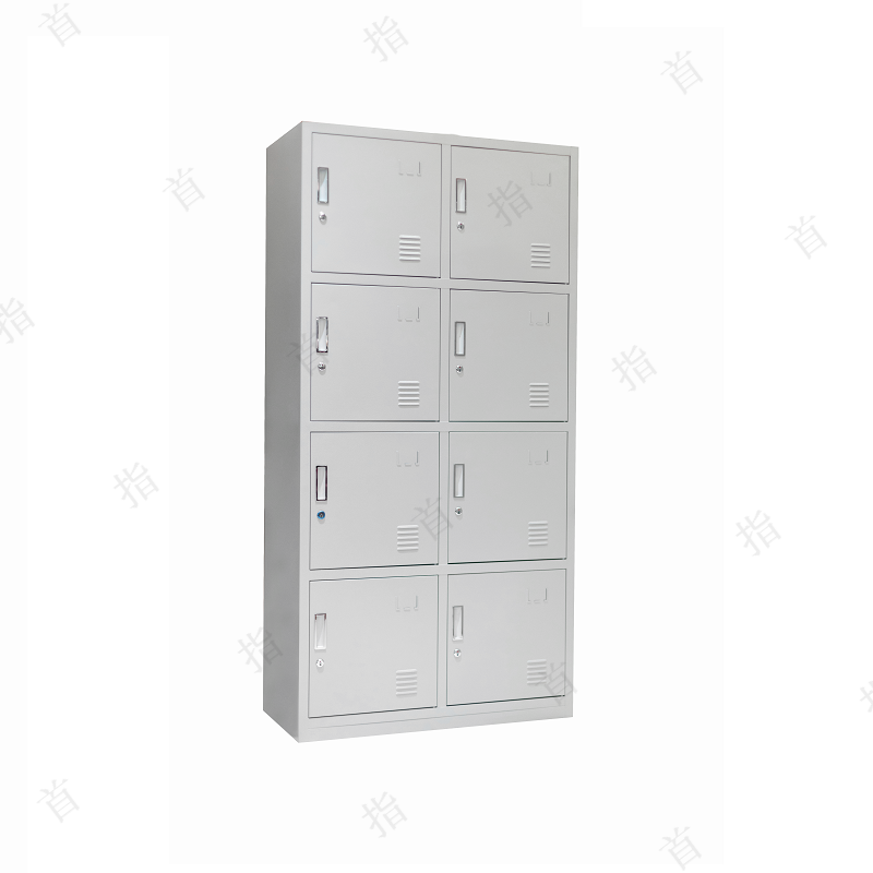 首指(SZ)文件柜/铁皮柜/八门更衣柜/CX-W-045