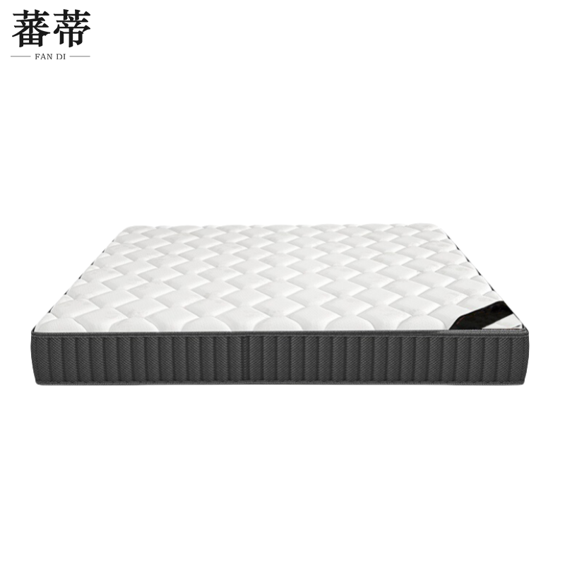 蕃蒂双人床垫180*200cm张