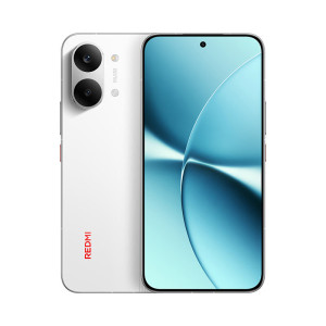 小米(mi) Redmi Turbo 5 Max 12GB+512GB 祥云白 5G手机 天玑9500s旗舰芯 9000mAh大电池 1.5K超级阳光护眼屏 红米智能机