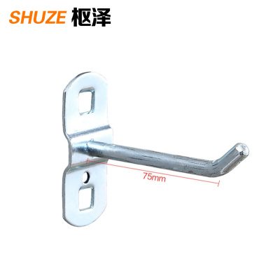 枢泽 挂钩 单斜75mm(5个装) 包