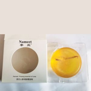 奈兰人参润肤精油皂