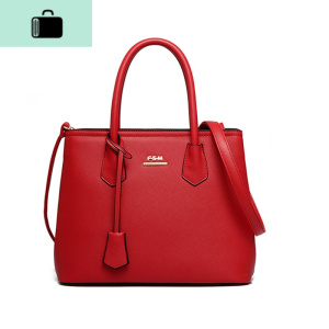 包包女2020新款红色结婚包女单肩包妈妈斜挎包大容量新娘包手提包NEW LAKE女斜挎包