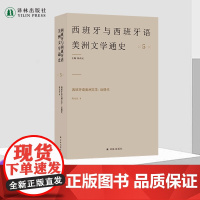 西班牙语美洲文学:近现代 西语文学通史横跨欧美两个大陆涉国二十外加古代玛雅印加和阿兹台克文明之遗产近现代文学历史研究书籍