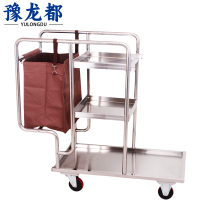 豫龙都布草车加厚个