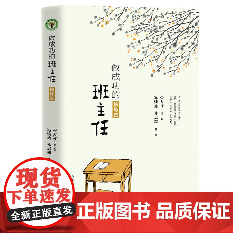 做成功的班主任·修炼篇(大教育书系)