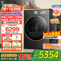 小天鹅(Little Swan)小乌梅3.0高奢版高颜值大容量专业烘护1000ml蒸汽护理强效去皱TH12VE40PRO