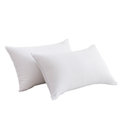 采馨 磨毛枕芯 羽丝绒枕纤维枕C系列 48cm*74cm 只