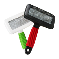 狗狗梳子猫咪蓬松按摩针梳泰迪比熊梳毛器刷子小型犬专用宠物用品