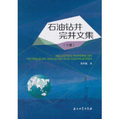 正版新书]石油钻井完井文集(下册)张绍槐著9787518323203