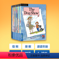 [正版]剑桥儿童英语分级阅读4 6-10岁少儿英语学习绘本启蒙图书 英文原版经典读物 童趣插图语言美 管理情绪书籍