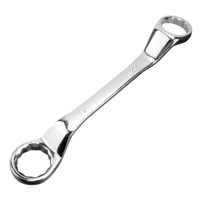 贝策 双头梅花板手 19*22mm 把